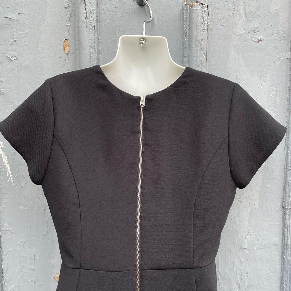 Wilfred Black Foucault dress, size 8