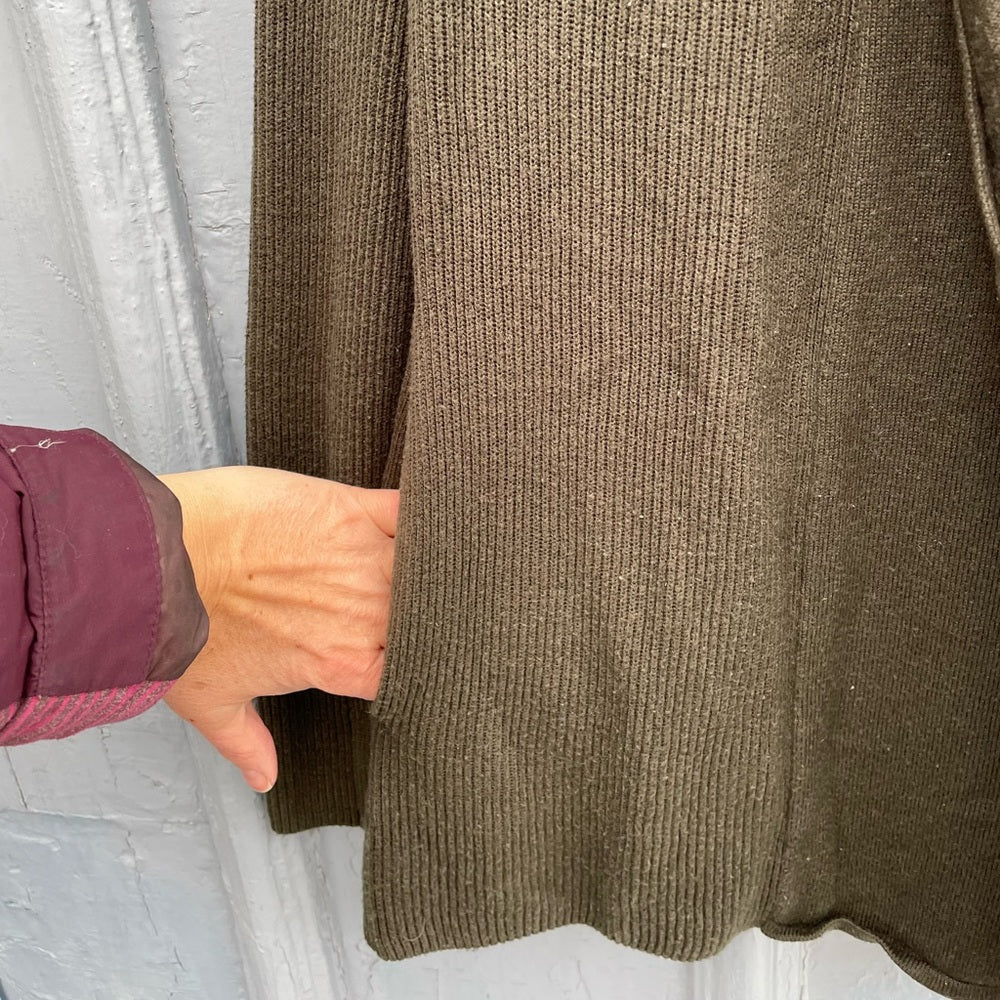 Lululemon Sundown Sweater Wrap, Size 4/6