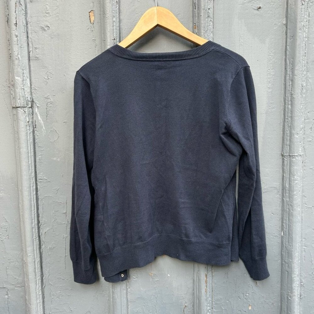 intimissimi cardigan sweater with gems, small