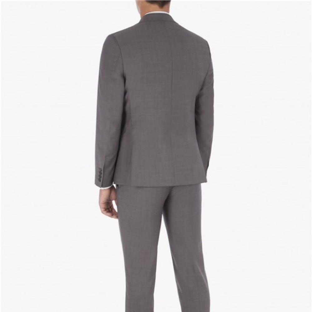 Ben Sherman gray Twill Camden Jacket, size small