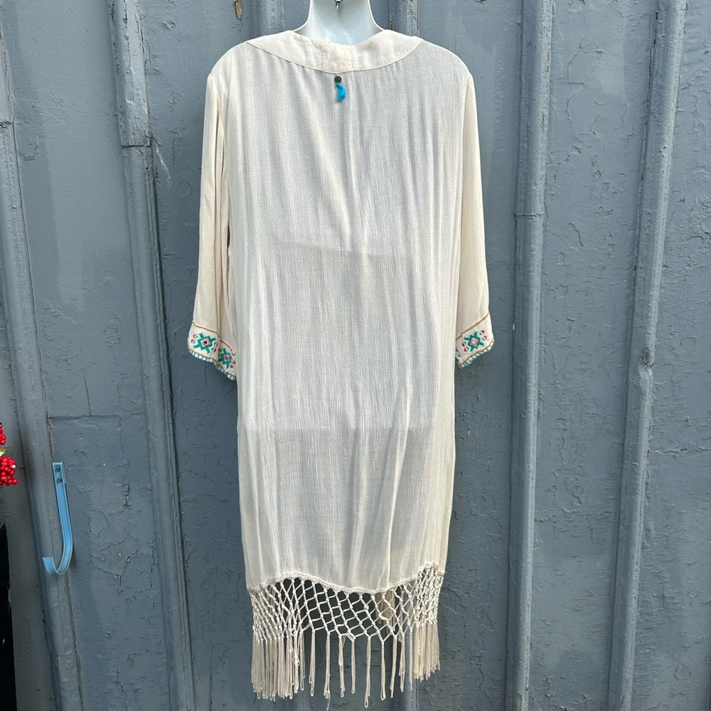 Z & L Europe Kimono Jacket, size M