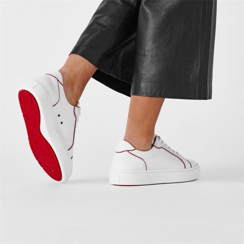 Christian Louboutin Vieirissima Sneakers, size 41.5
