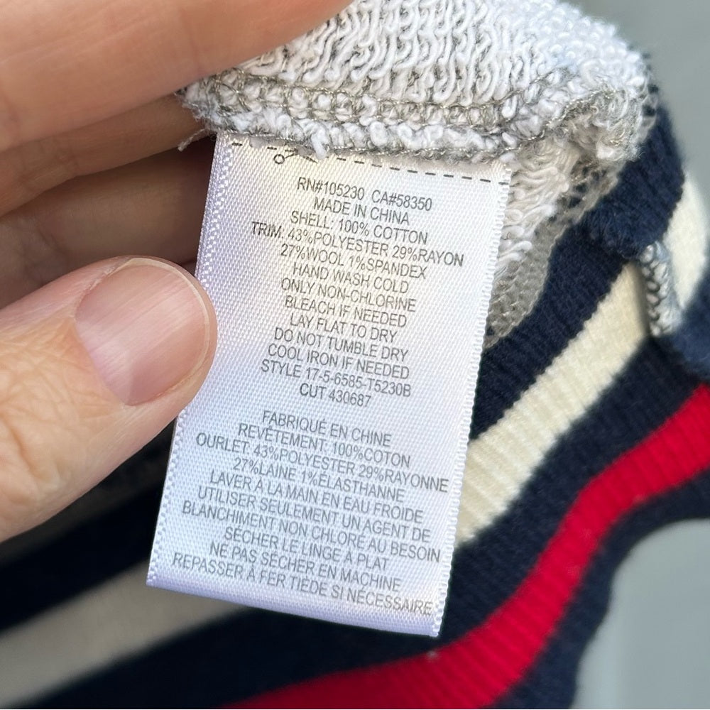 Joie Richardine B Sweatshirt, size Medium