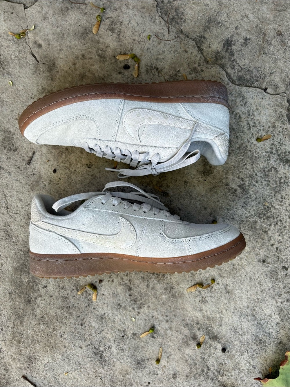 Nike Field General sneakers, size 8.5
