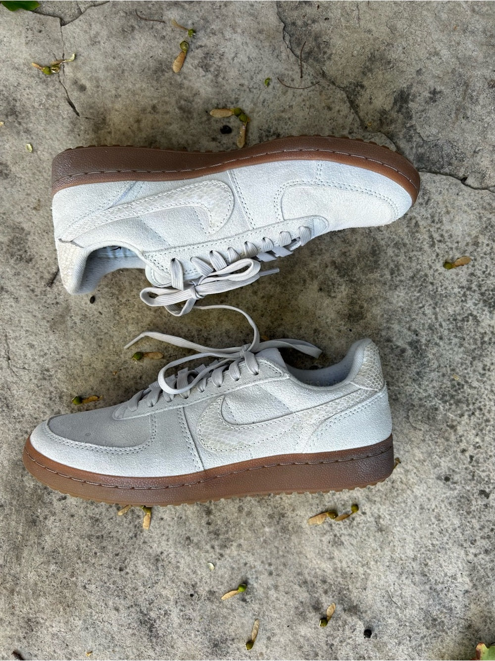 Nike Field General sneakers, size 8.5