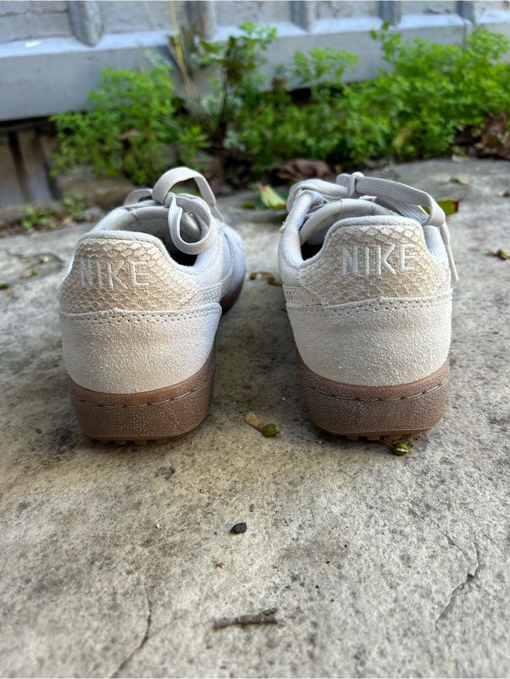 Nike Field General sneakers, size 8.5