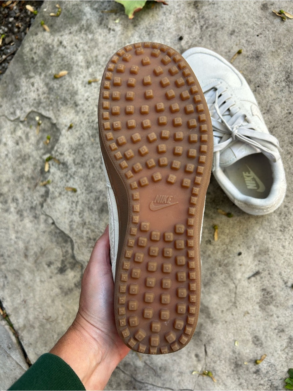 Nike Field General sneakers, size 8.5