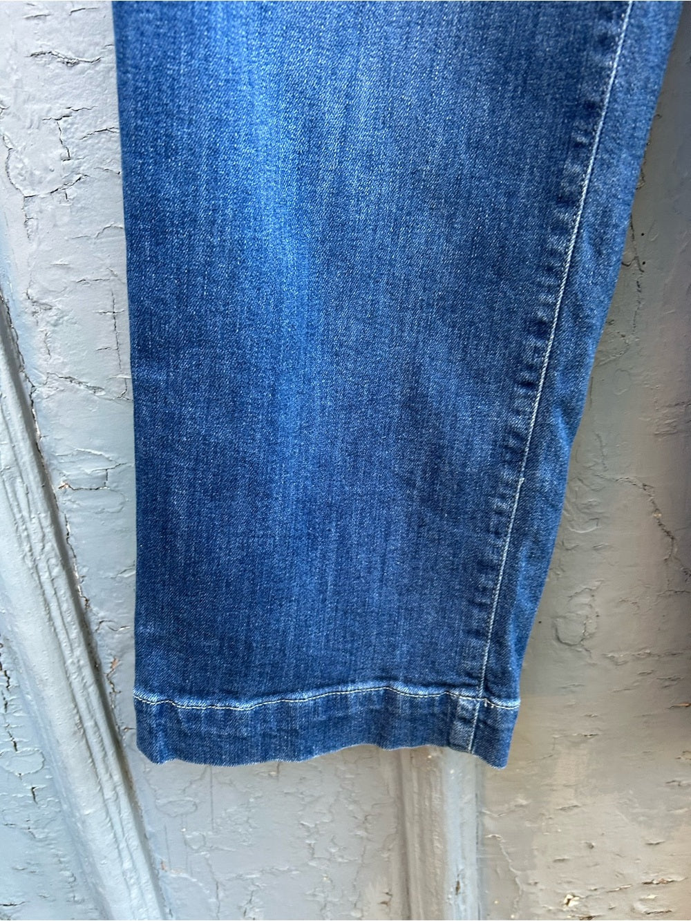 Paige Nellie High Waist Culotte Jeans, size 27