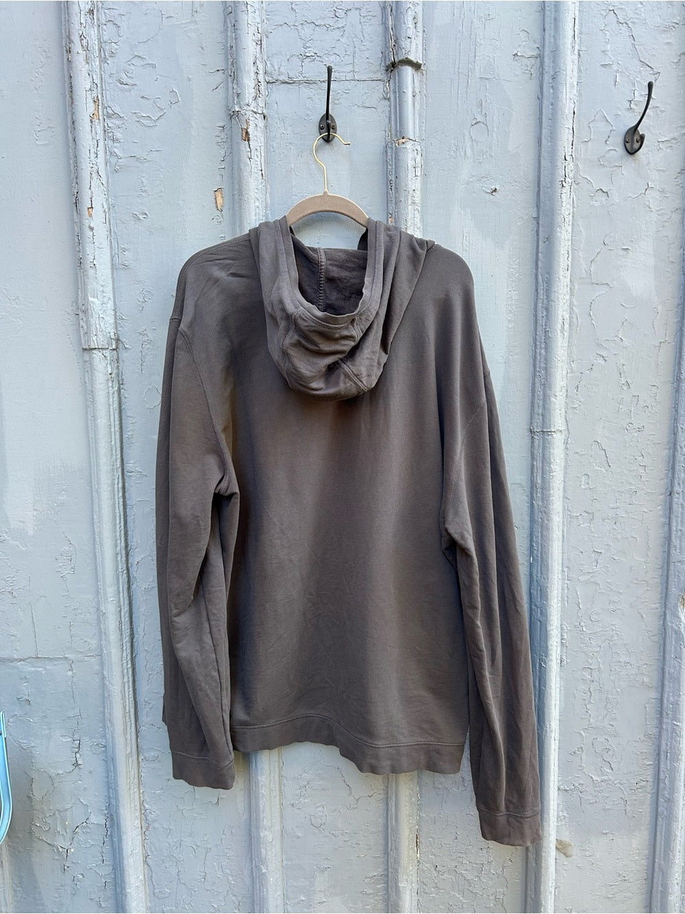 John Varvatos Grey Game of Thrones Hoodie, size XXL