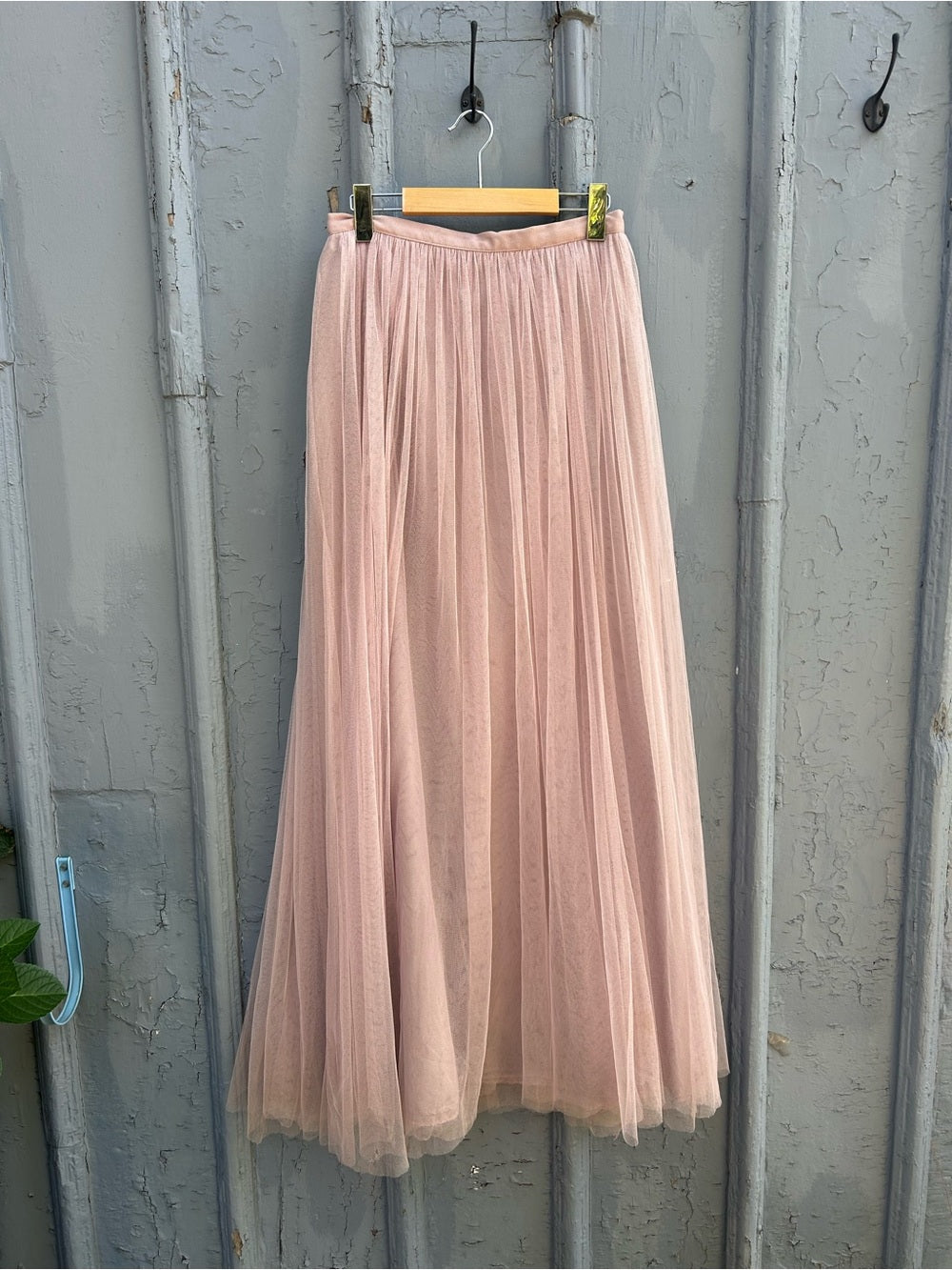 Jenny Yoo Arabella Tulle Ballgown Skirt, size “10” (fits like a 6/8)