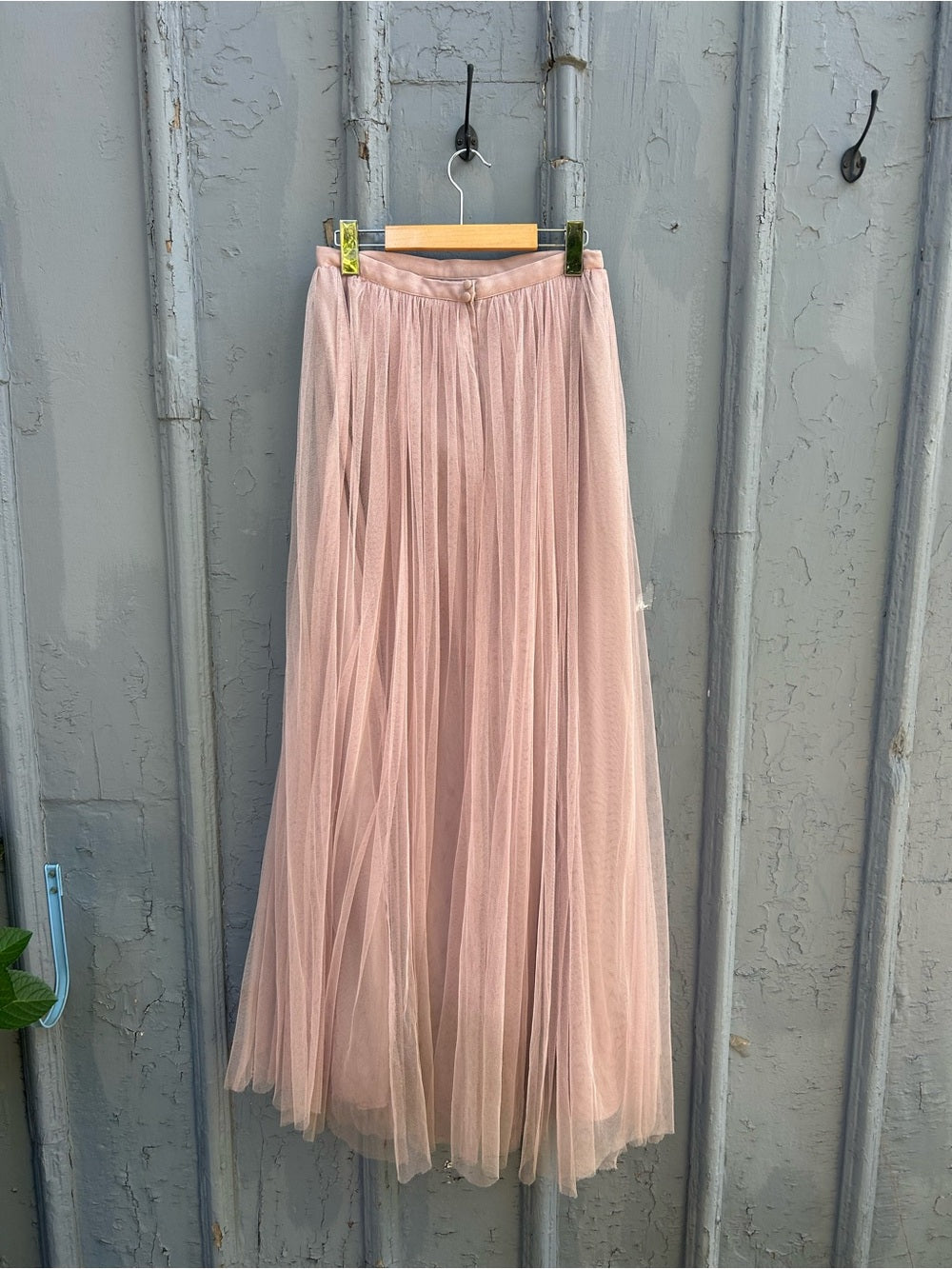 Jenny Yoo Arabella Tulle Ballgown Skirt, size “10” (fits like a 6/8)