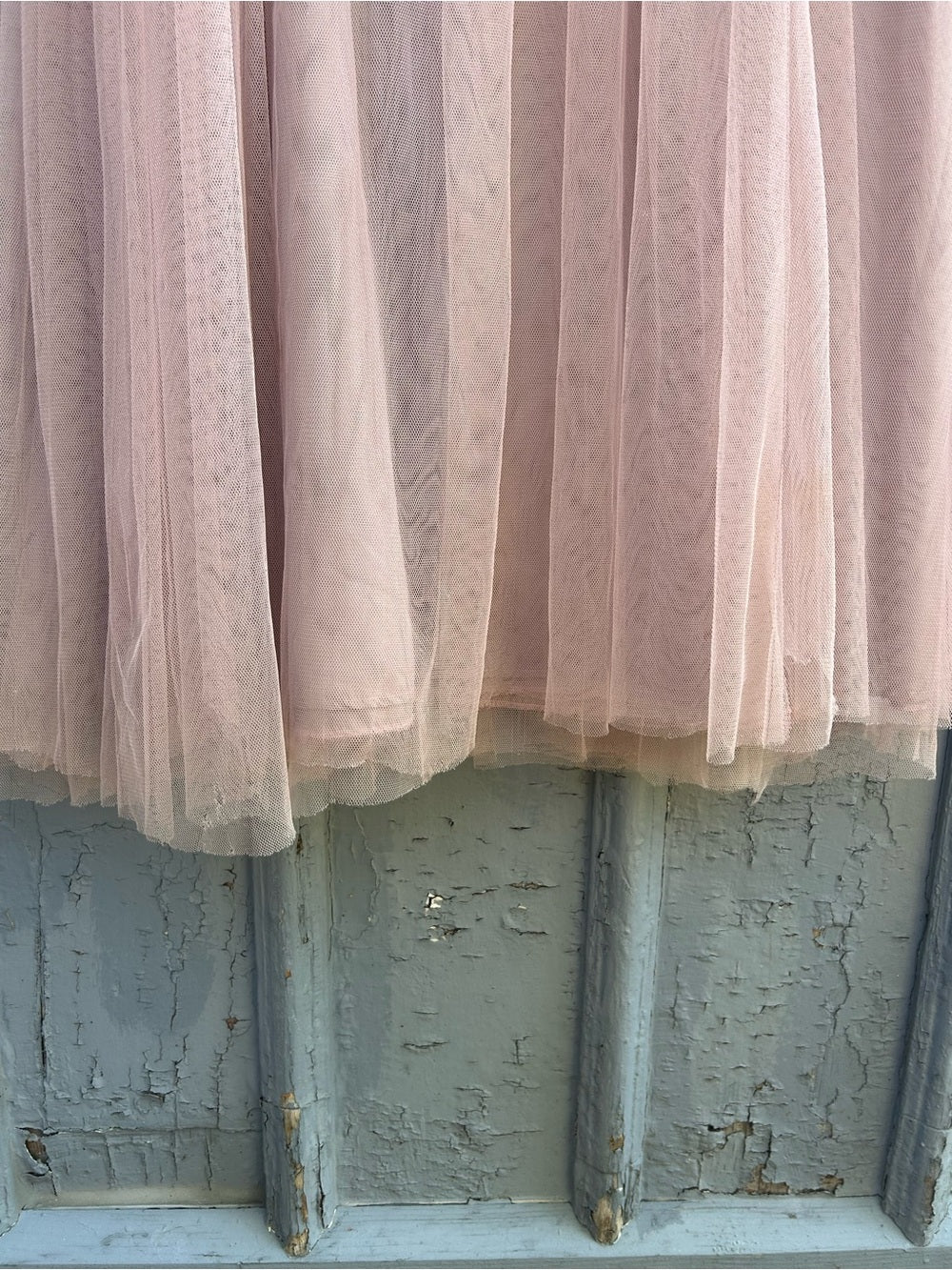 Jenny Yoo Arabella Tulle Ballgown Skirt, size “10” (fits like a 6/8)