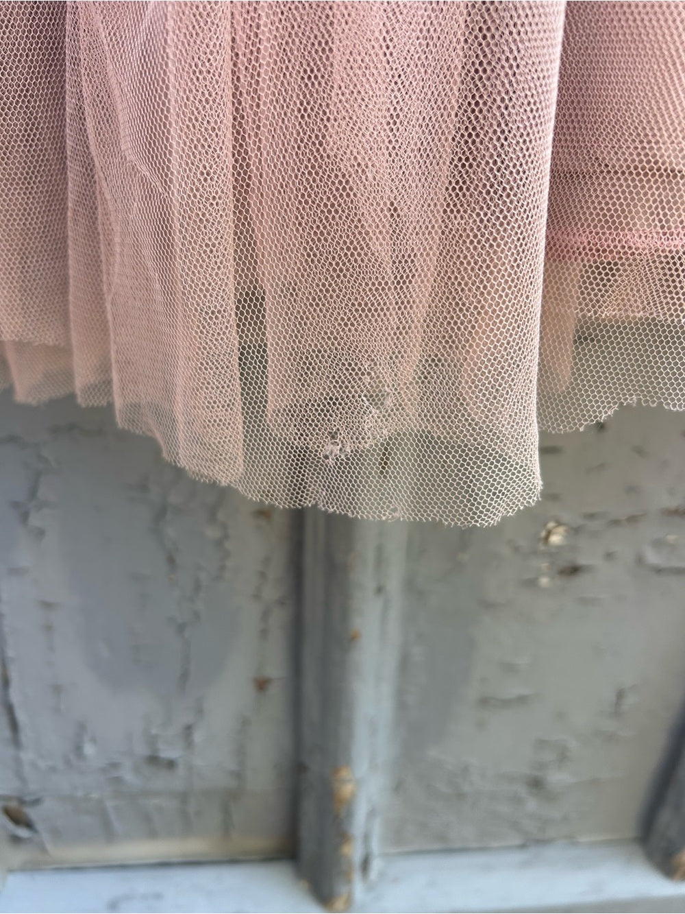 Jenny Yoo Arabella Tulle Ballgown Skirt, size “10” (fits like a 6/8)