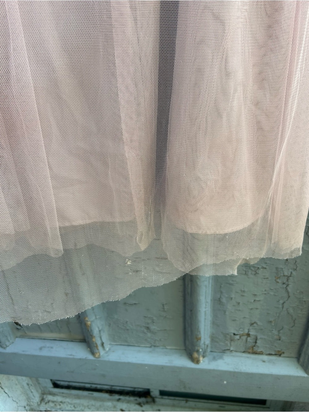 Jenny Yoo Arabella Tulle Ballgown Skirt, size “10” (fits like a 6/8)