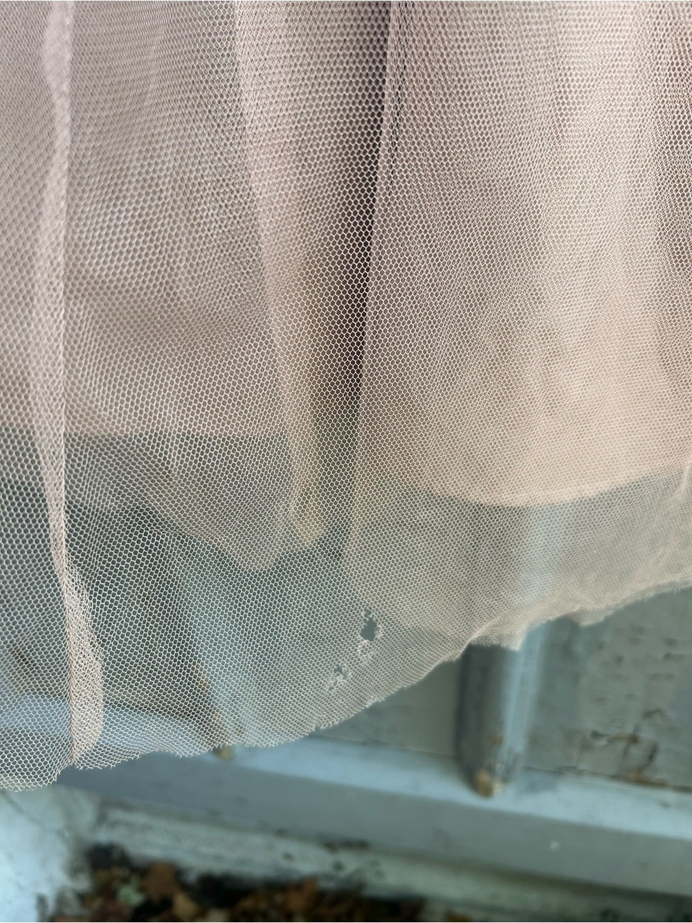 Jenny Yoo Arabella Tulle Ballgown Skirt, size “10” (fits like a 6/8)