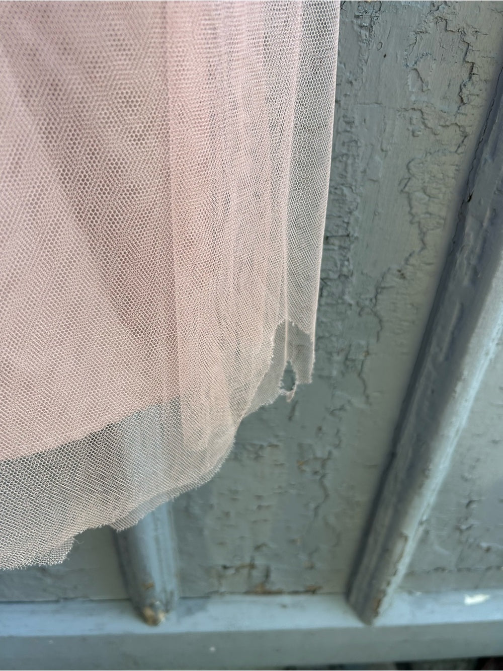 Jenny Yoo Arabella Tulle Ballgown Skirt, size “10” (fits like a 6/8)