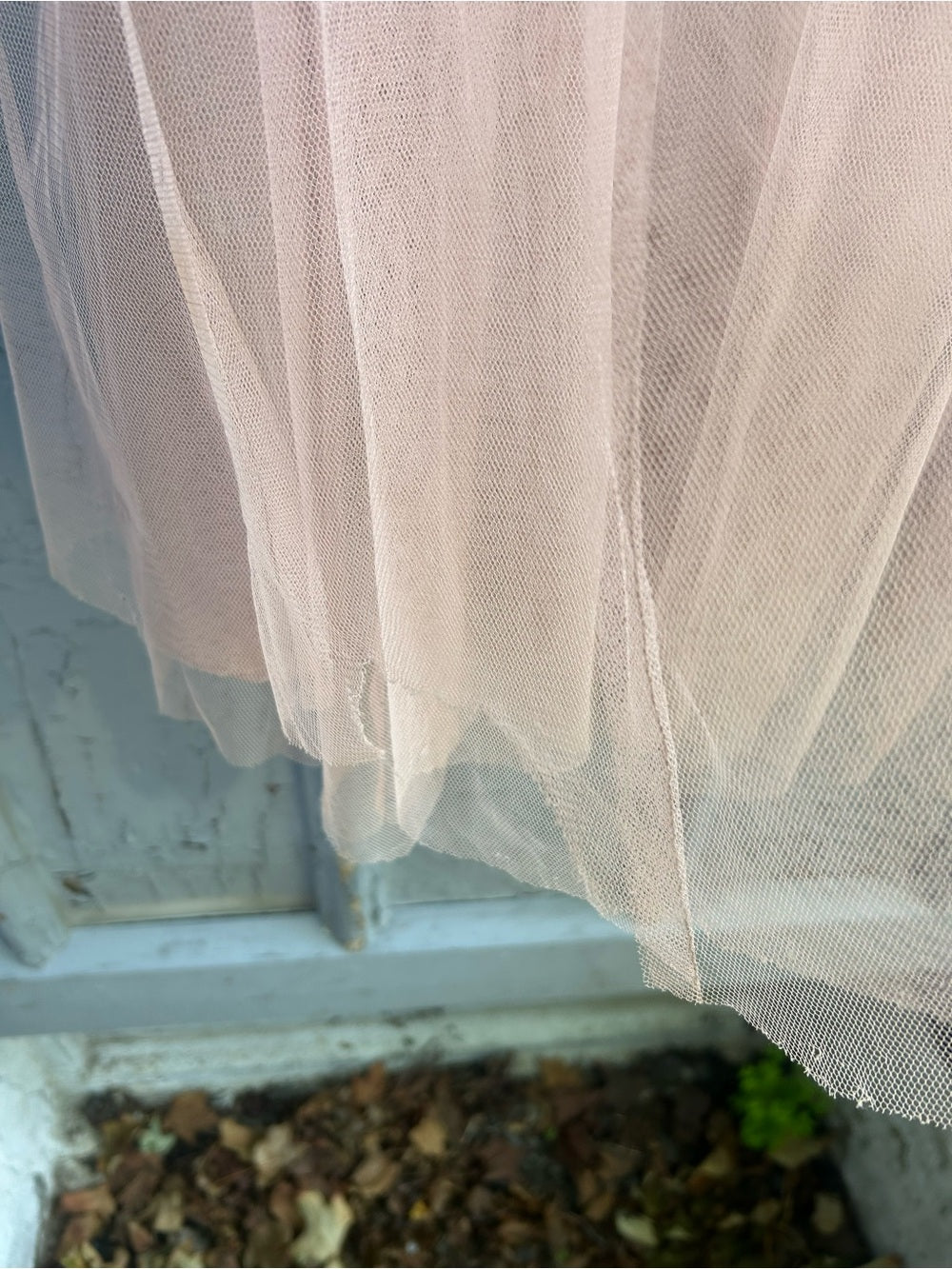 Jenny Yoo Arabella Tulle Ballgown Skirt, size “10” (fits like a 6/8)