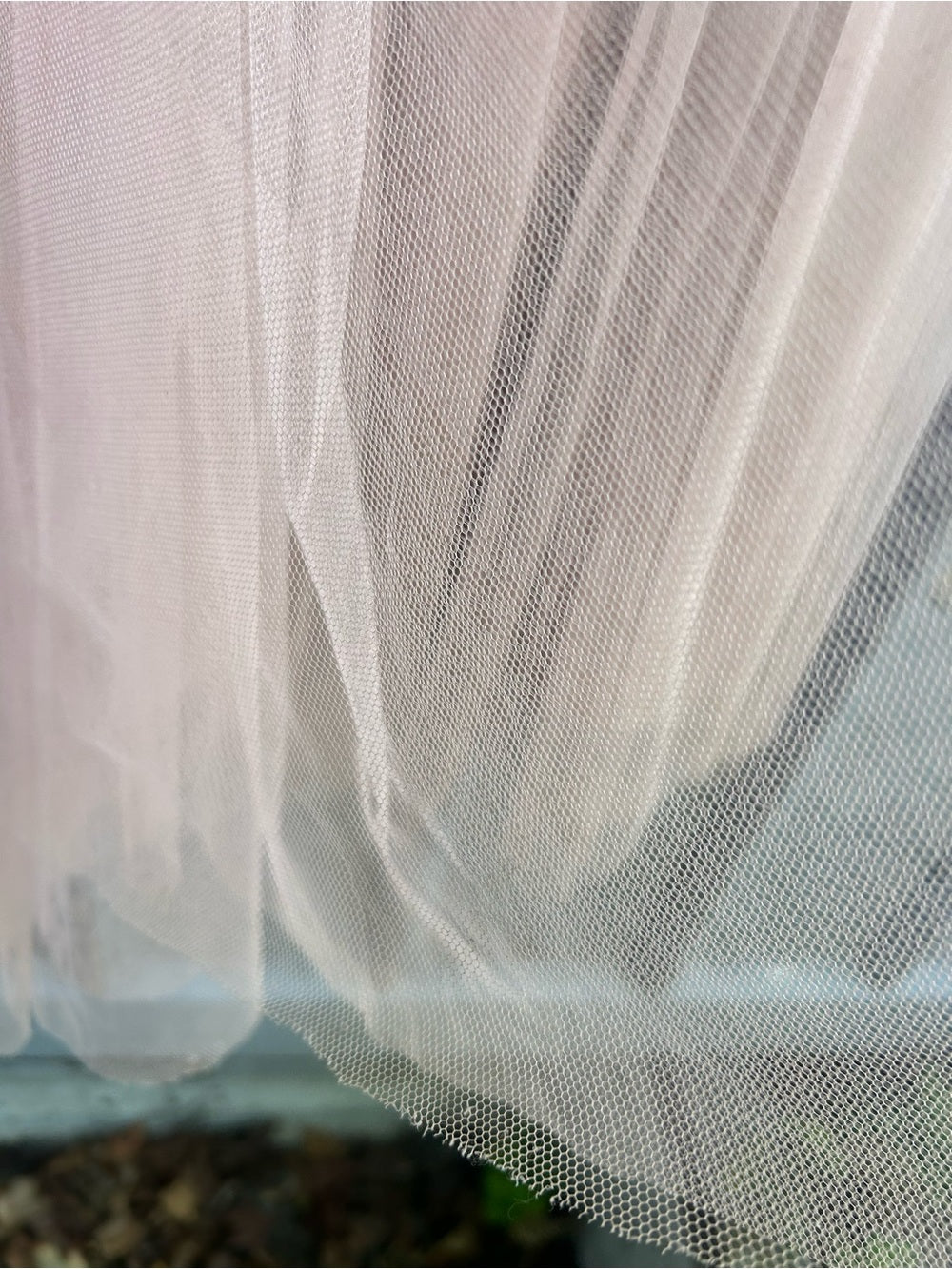 Jenny Yoo Arabella Tulle Ballgown Skirt, size “10” (fits like a 6/8)
