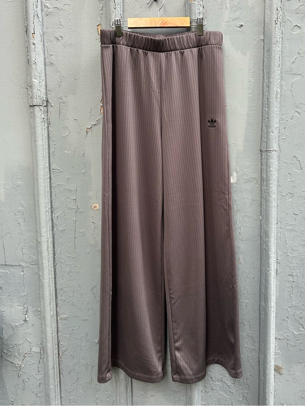 Adidas Essentials winterized Wide Rib Pants, size L