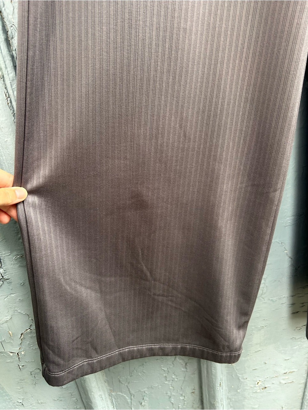 Adidas Essentials winterized Wide Rib Pants, size L