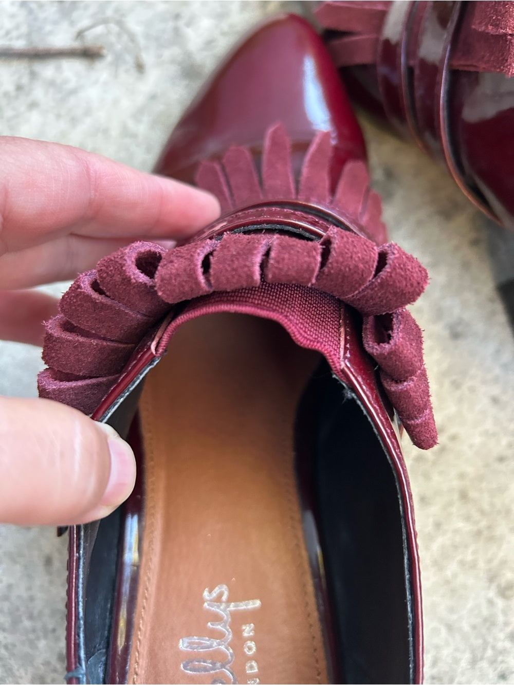 Shelly’s London Salisbury Slip-On Loafer, size 39