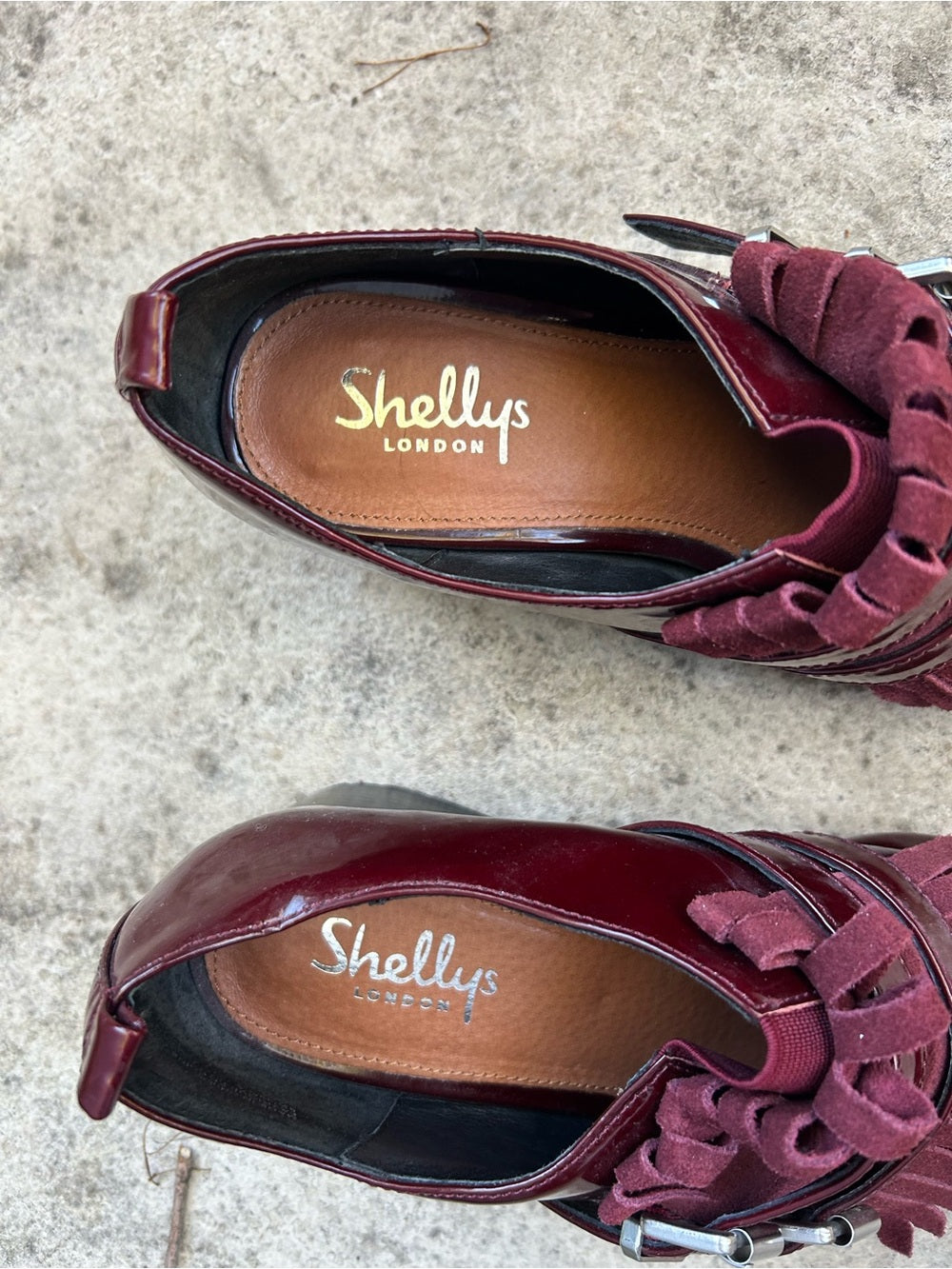 Shelly’s London Salisbury Slip-On Loafer, size 39