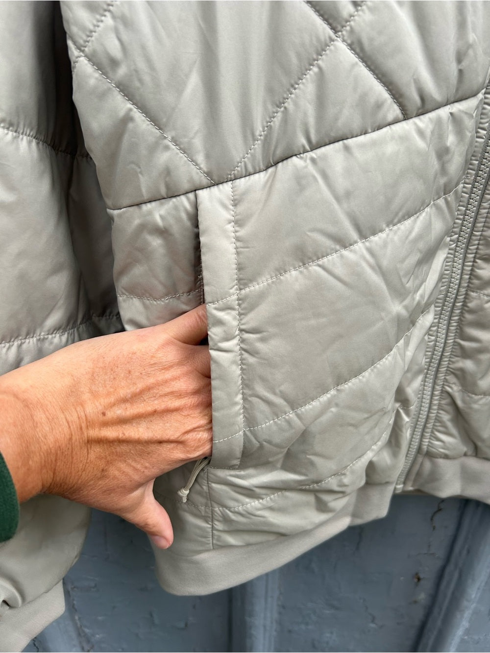 The North Face Monarch Triclimate Jacket, size M (puffer only)