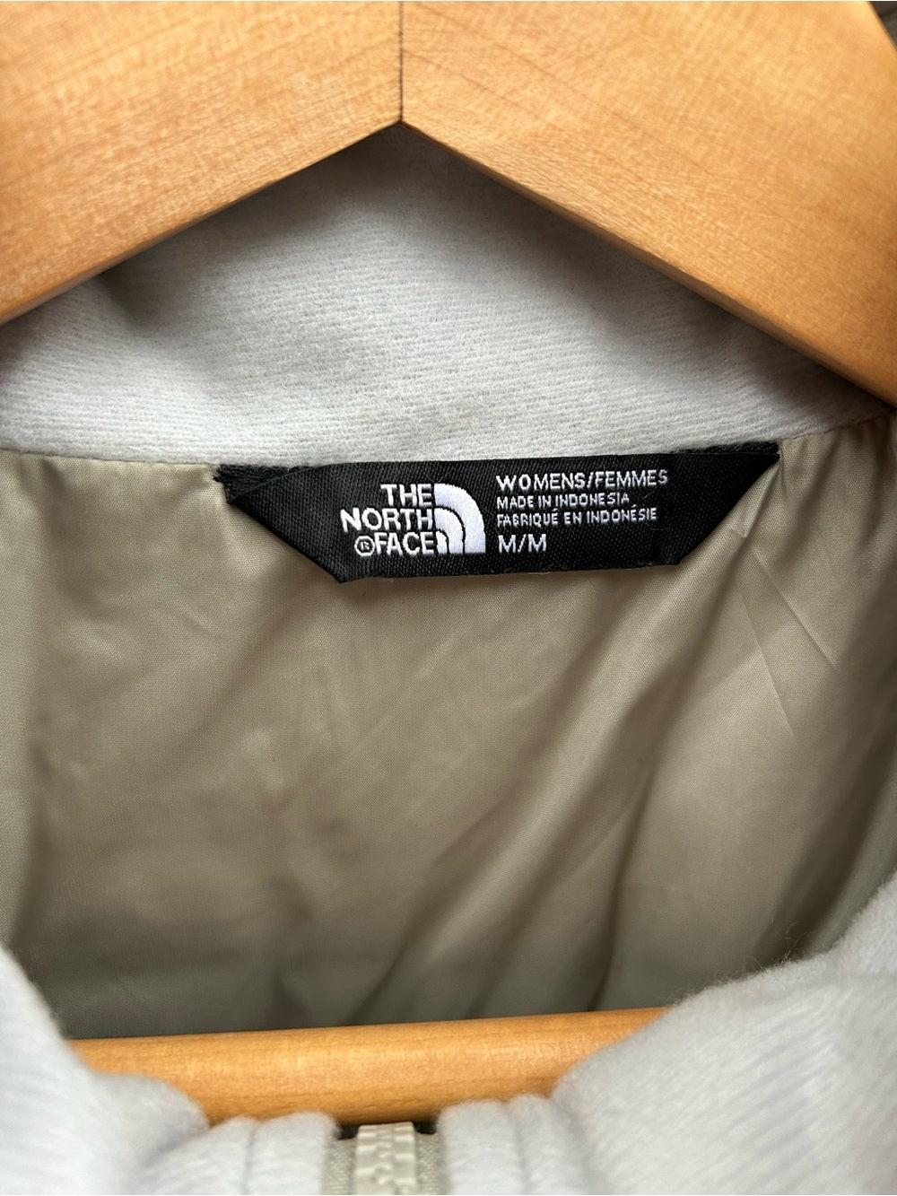 The North Face Monarch Triclimate Jacket, size M (puffer only)