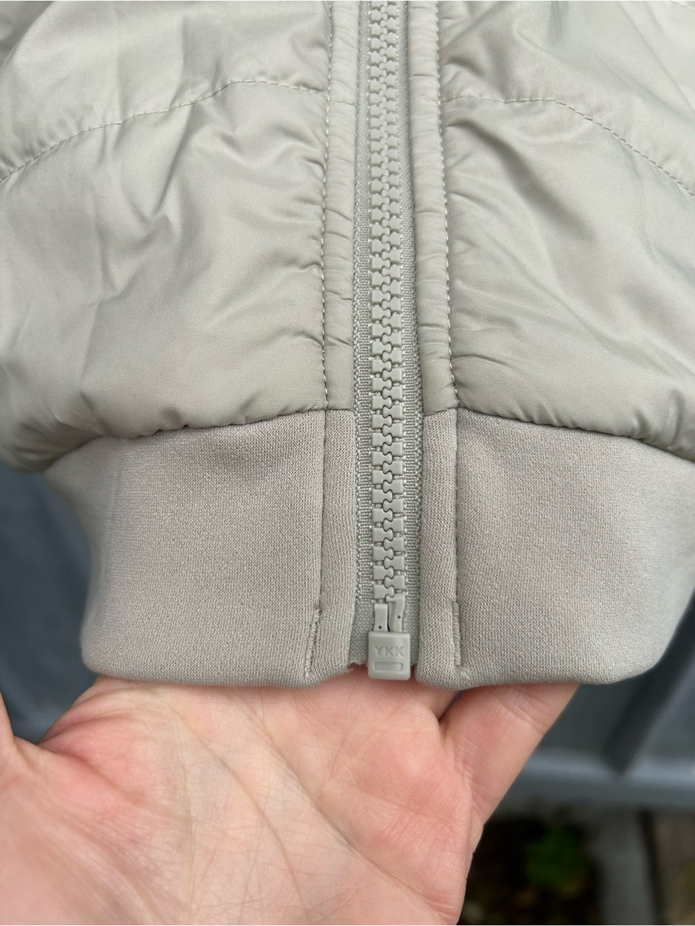 The North Face Monarch Triclimate Jacket, size M (puffer only)