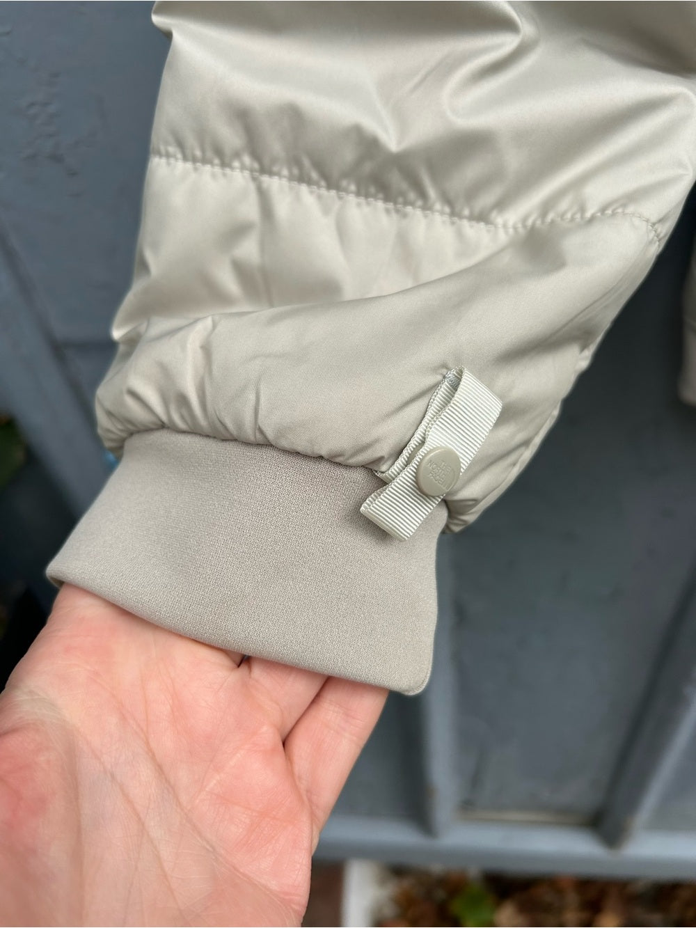 The North Face Monarch Triclimate Jacket, size M (puffer only)