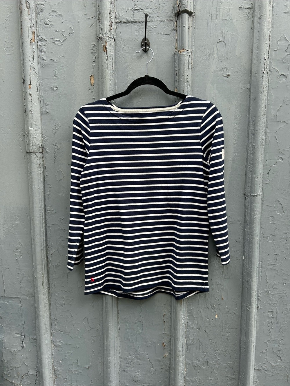 Joules Mariner long sleeve tee, size 6
