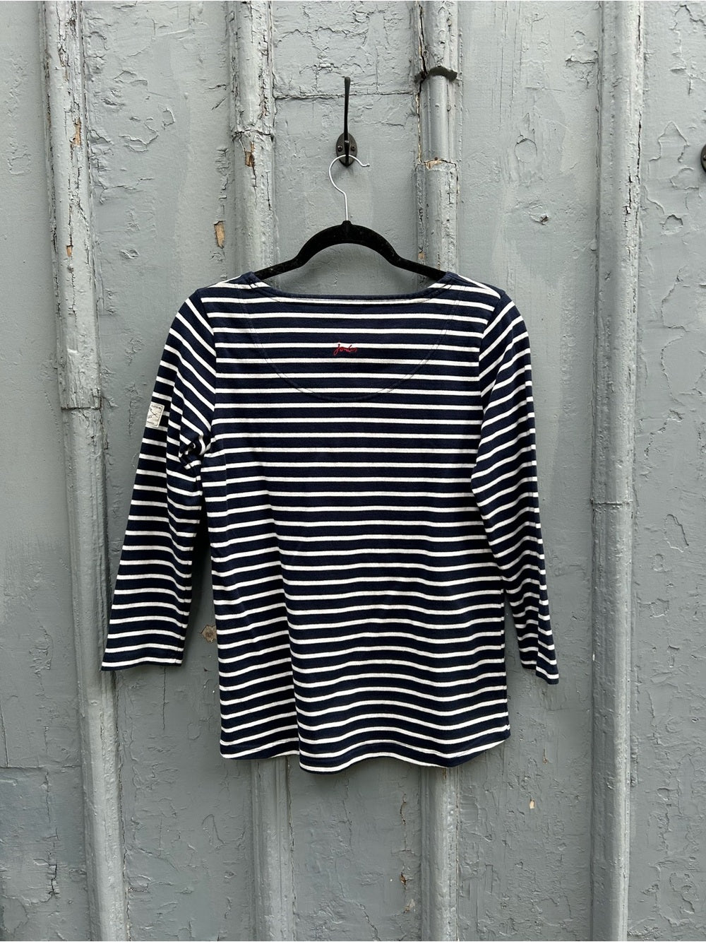 Joules Mariner long sleeve tee, size 6