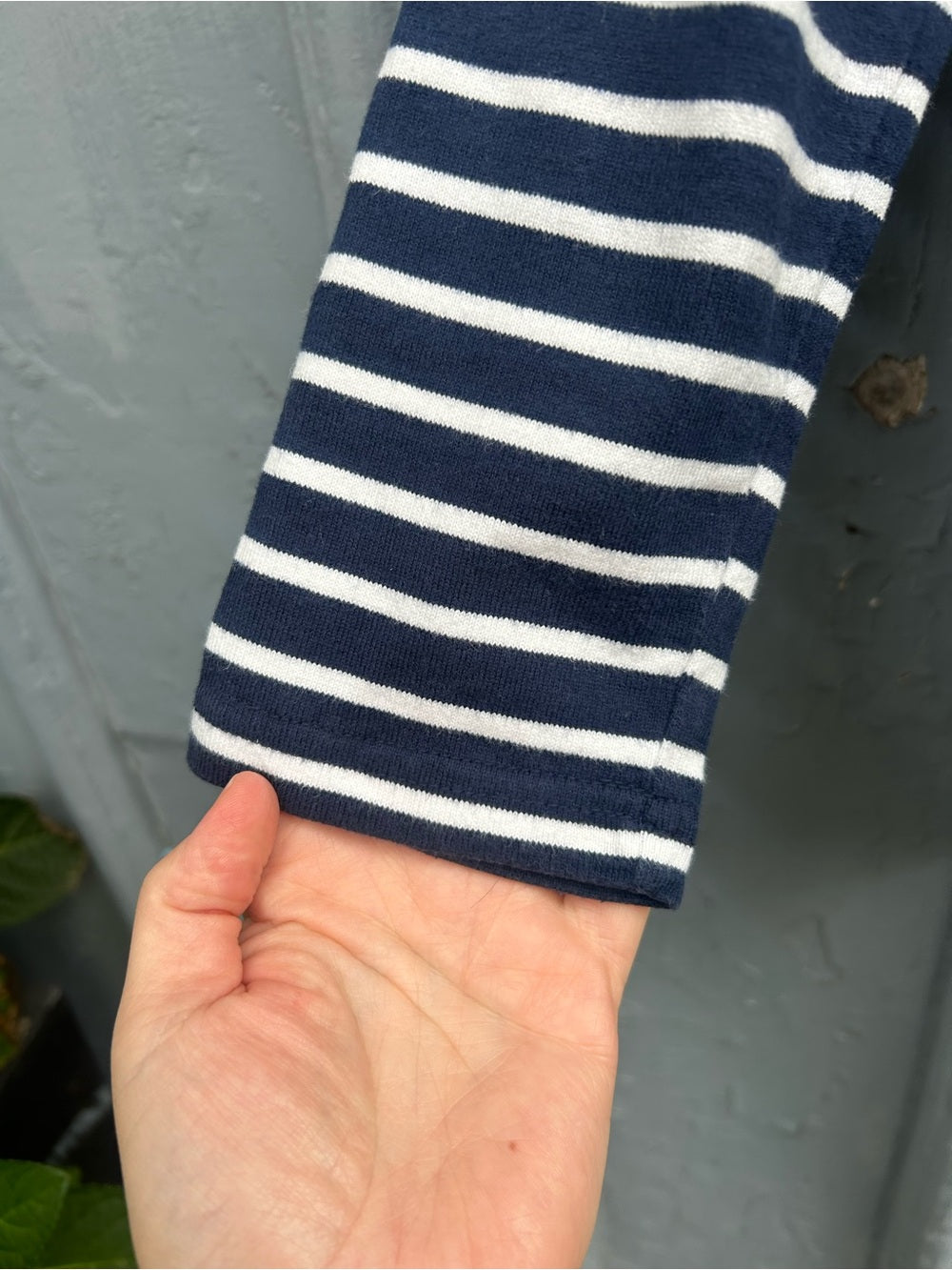Joules Mariner long sleeve tee, size 6