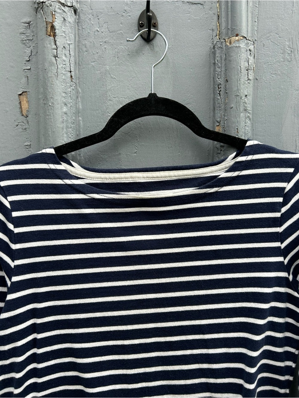Joules Mariner long sleeve tee, size 6