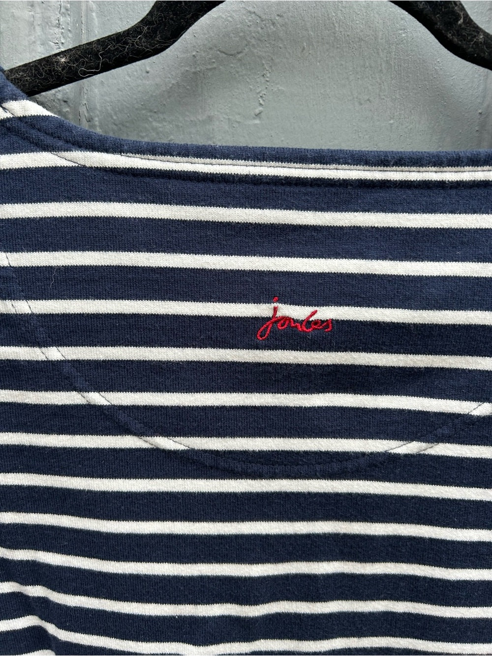 Joules Mariner long sleeve tee, size 6