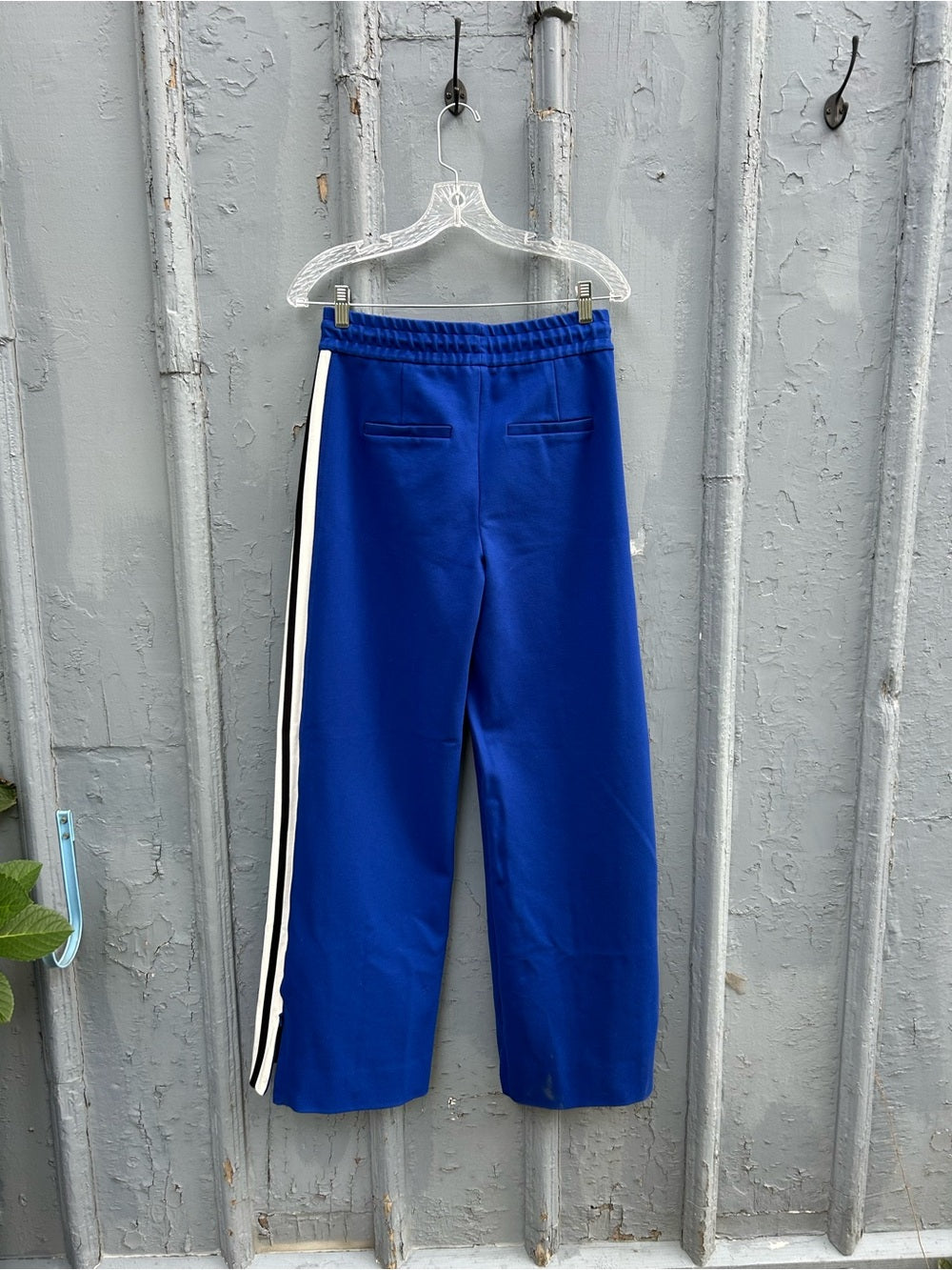 Me+Em Retro Track Pant, size 4