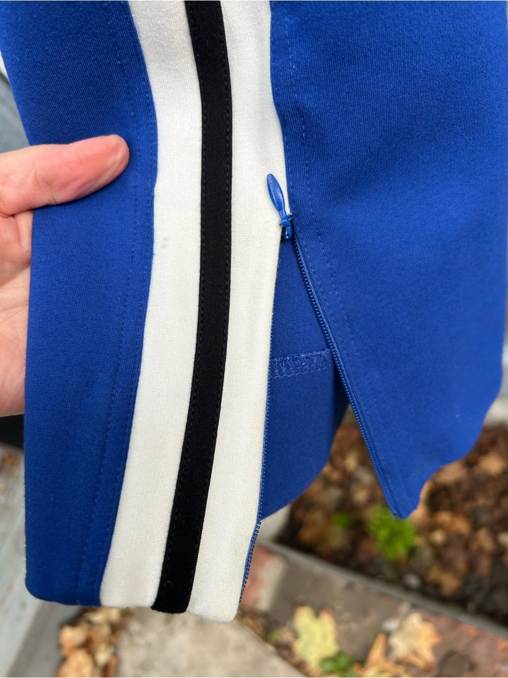 Me+Em Retro Track Pant, size 4