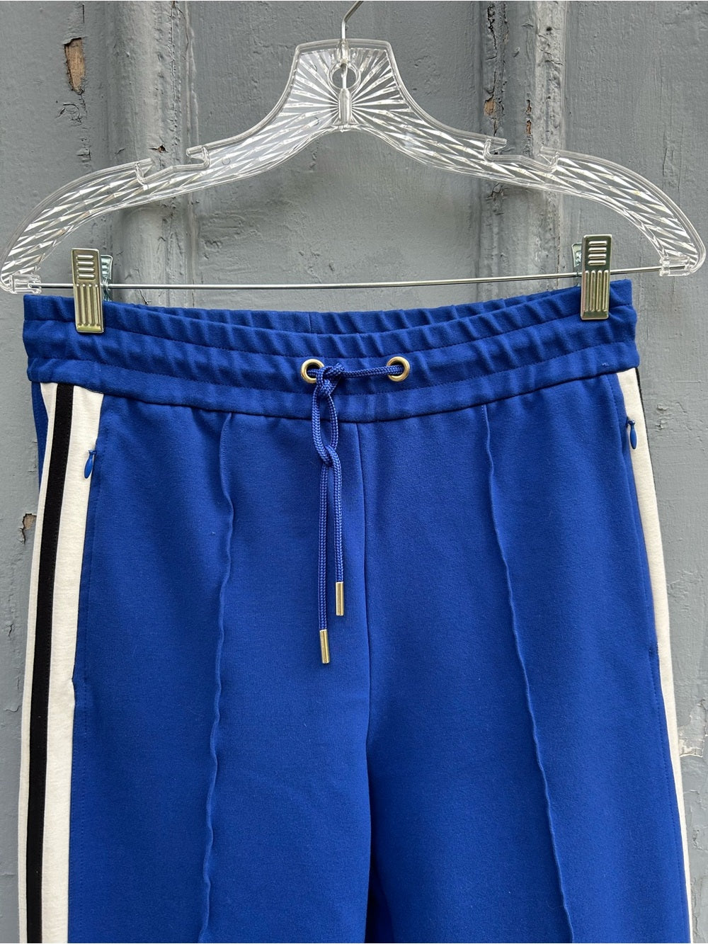 Me+Em Retro Track Pant, size 4