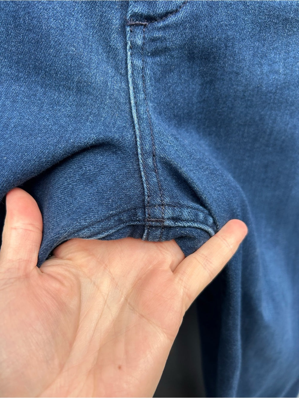 Anthropologie Pilcro Skipper Wideleg Denim Jeans, size 26