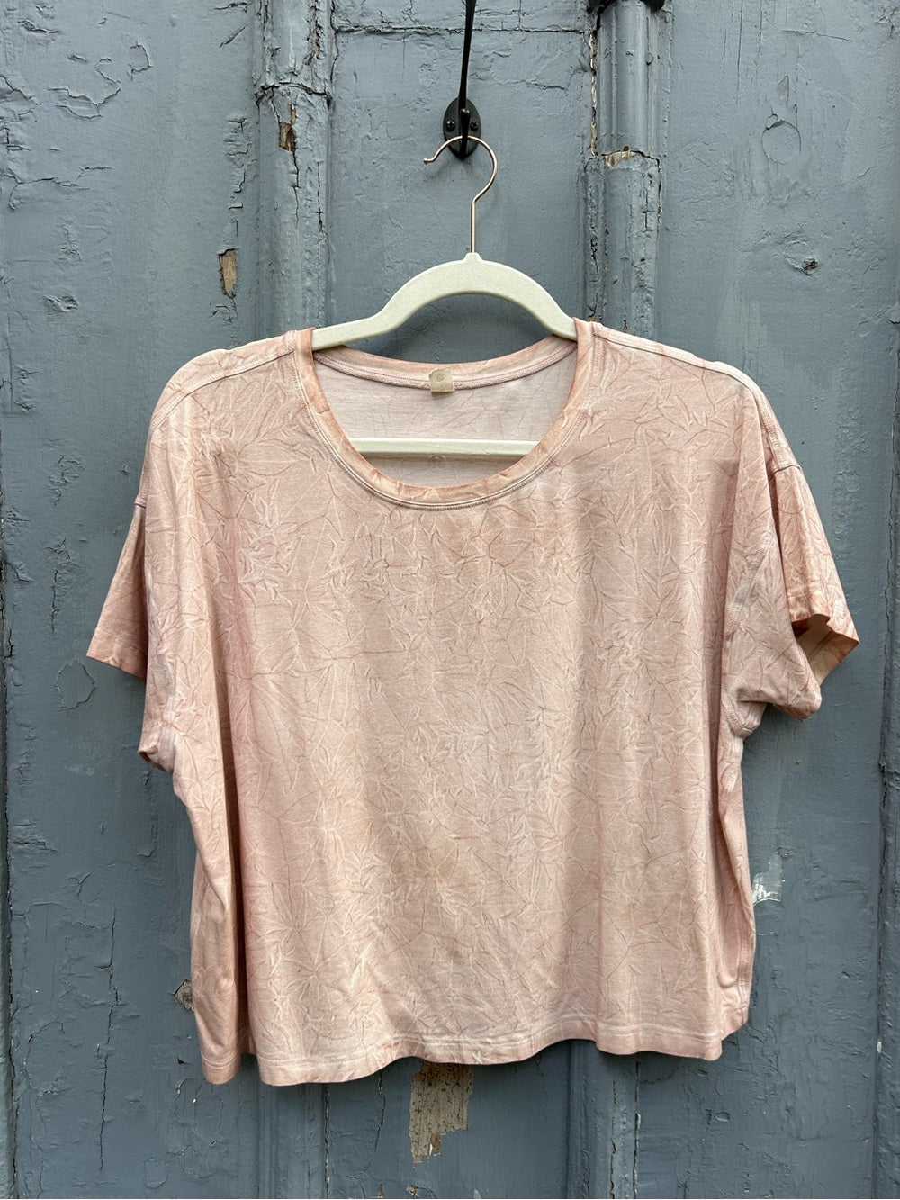 Lululemon Cates Crewneck Tee, size 10