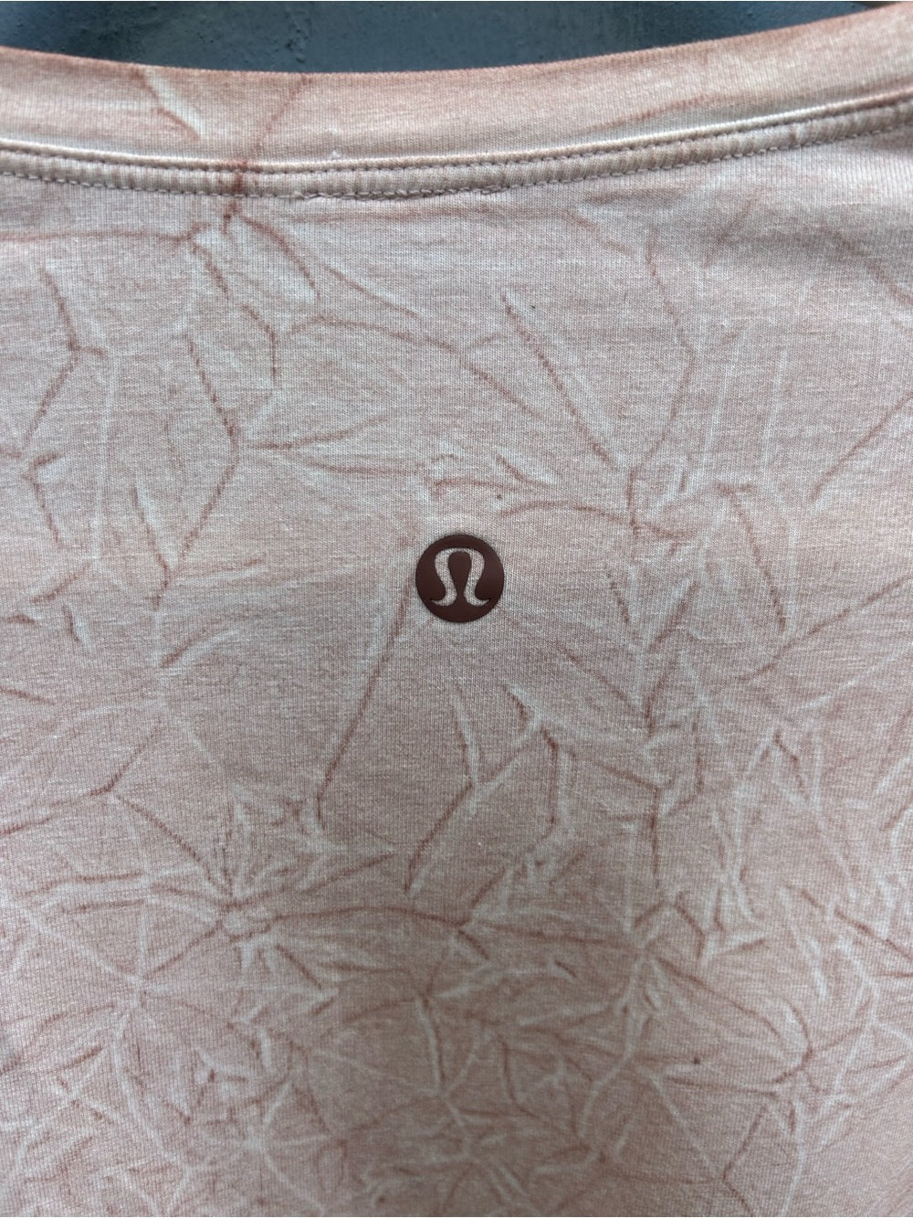 Lululemon Cates Crewneck Tee, size 10
