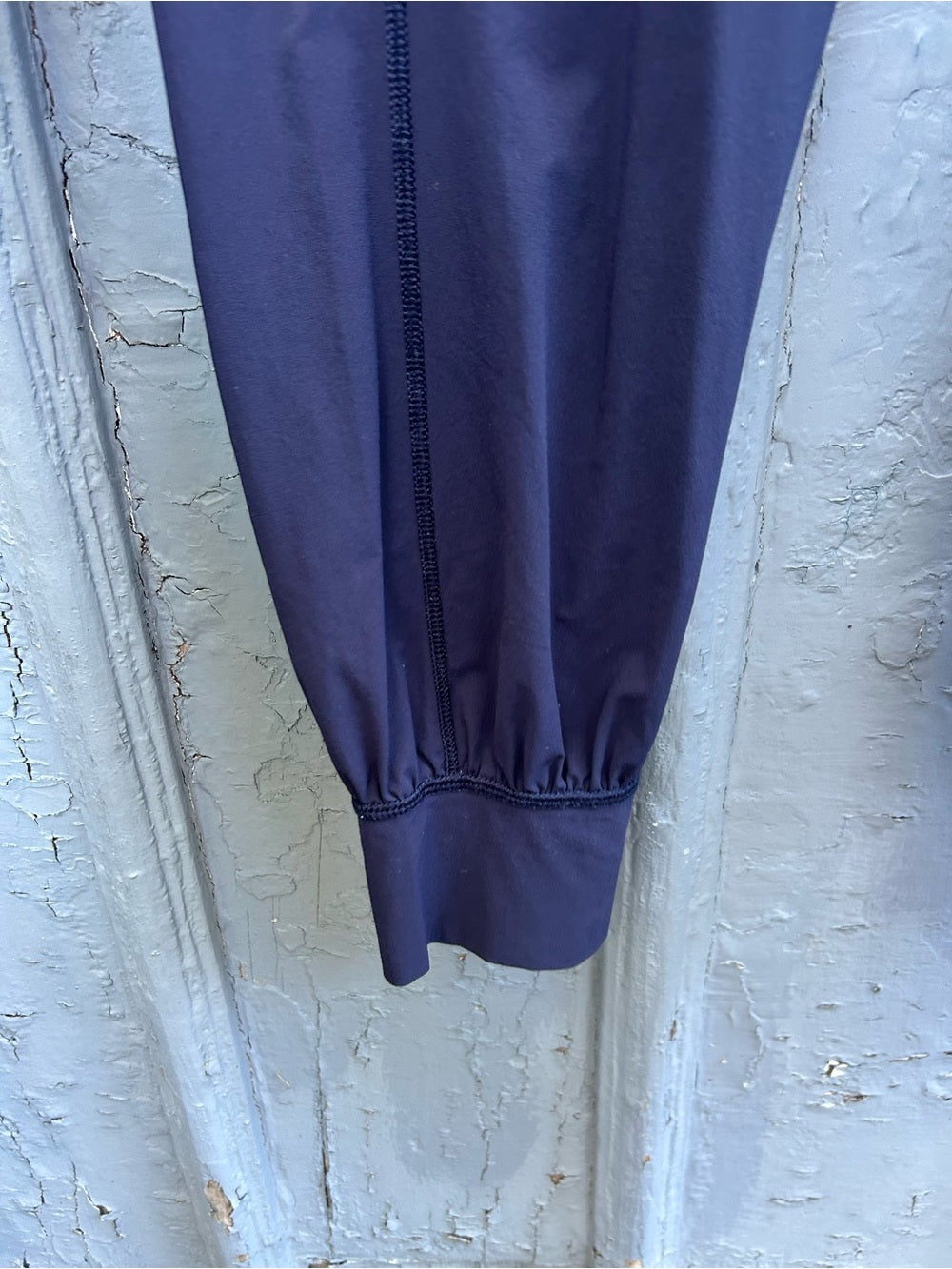 Lululemon Navy Sun Setter Jogger, size 4