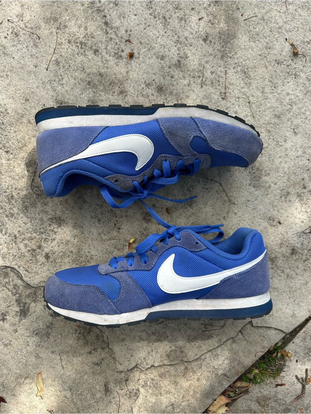 Nike MD Runner, size 38.5 (US 7.5)