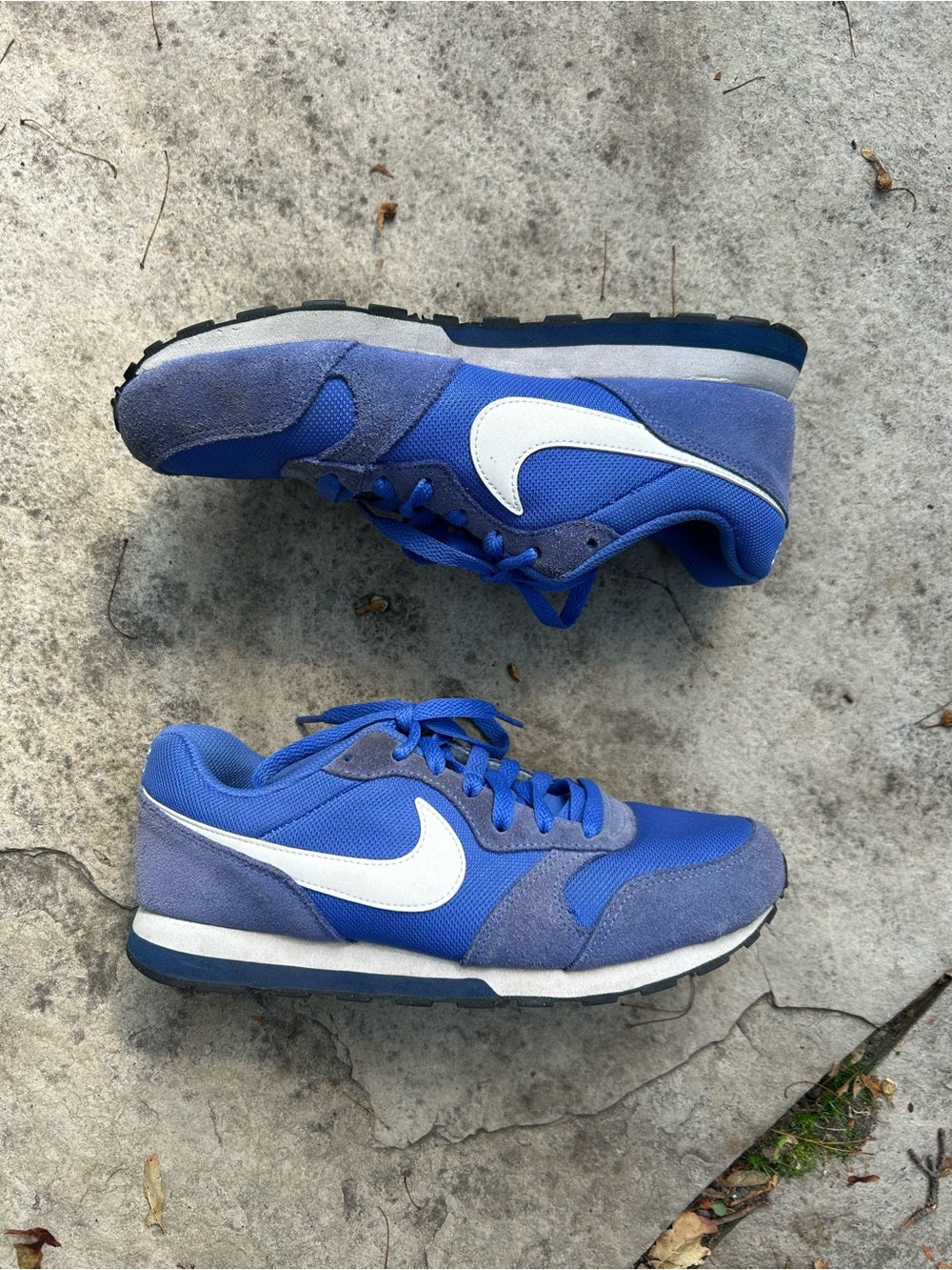 Nike MD Runner, size 38.5 (US 7.5)