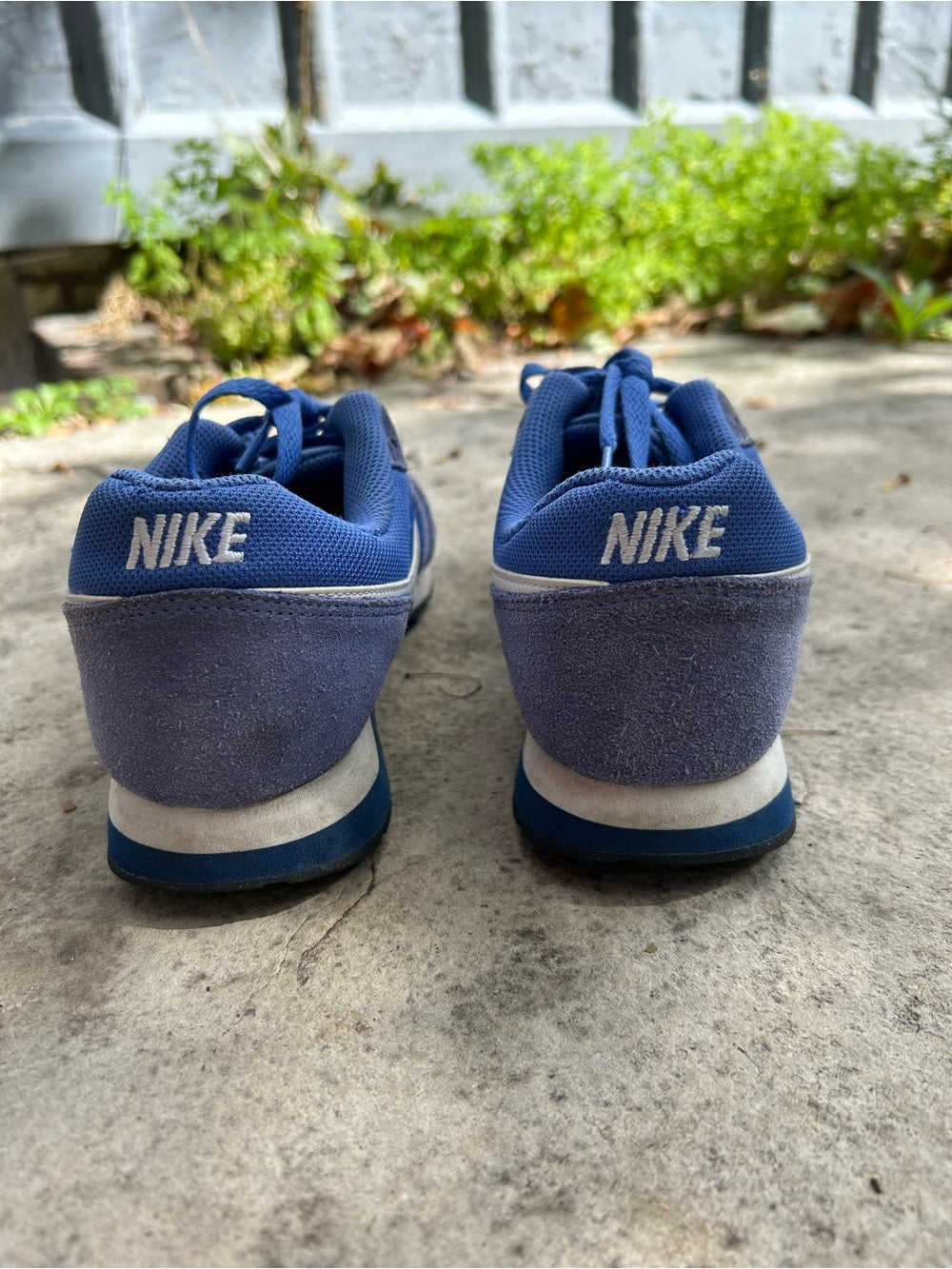 Nike MD Runner, size 38.5 (US 7.5)