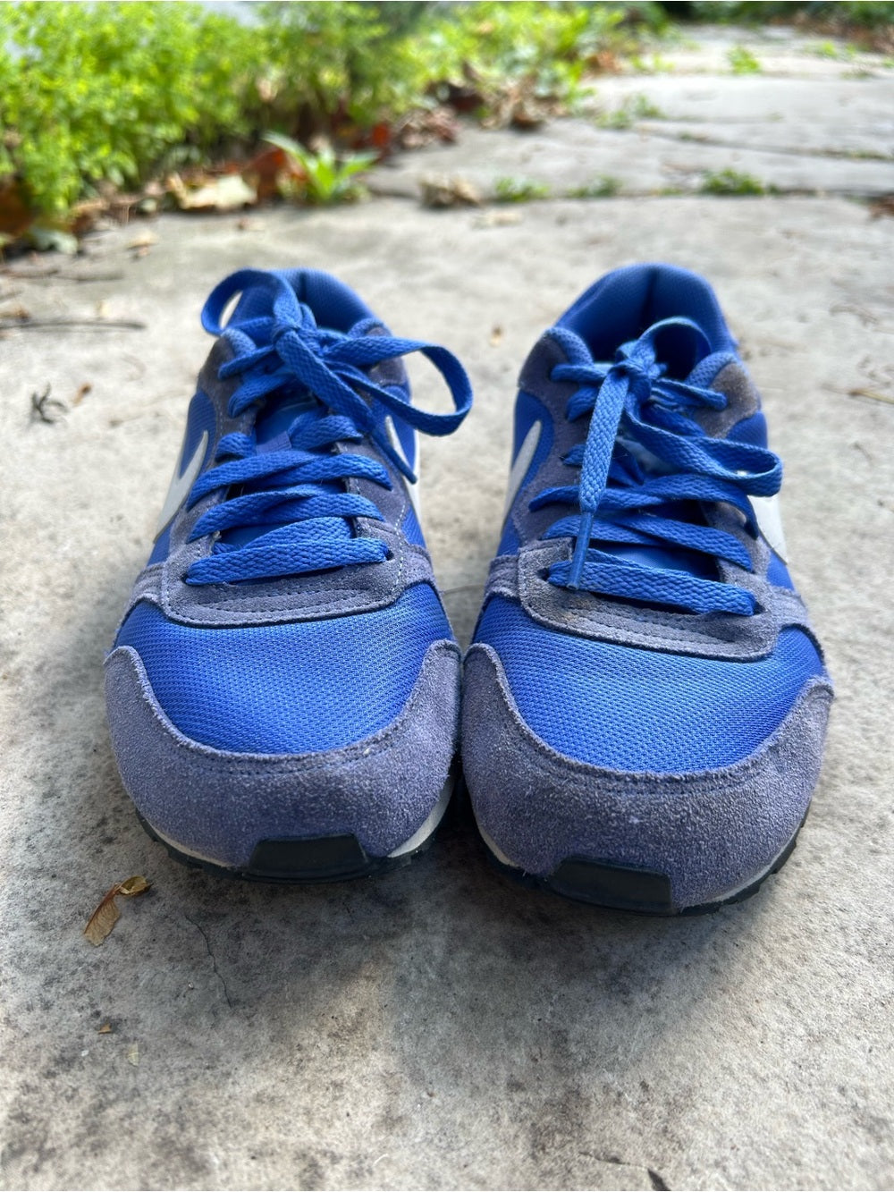 Nike MD Runner, size 38.5 (US 7.5)