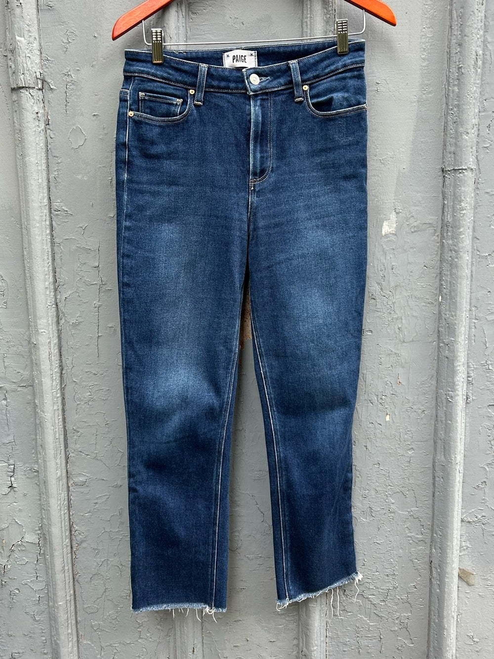 Paige Cindy Crop, size 28