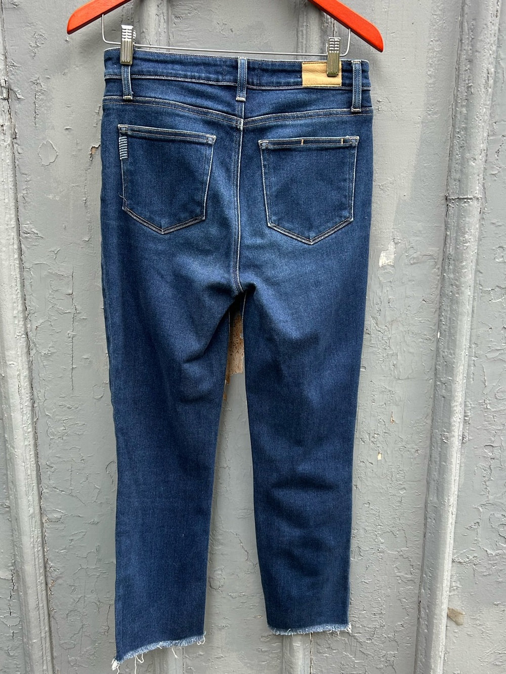 Paige Cindy Crop, size 28