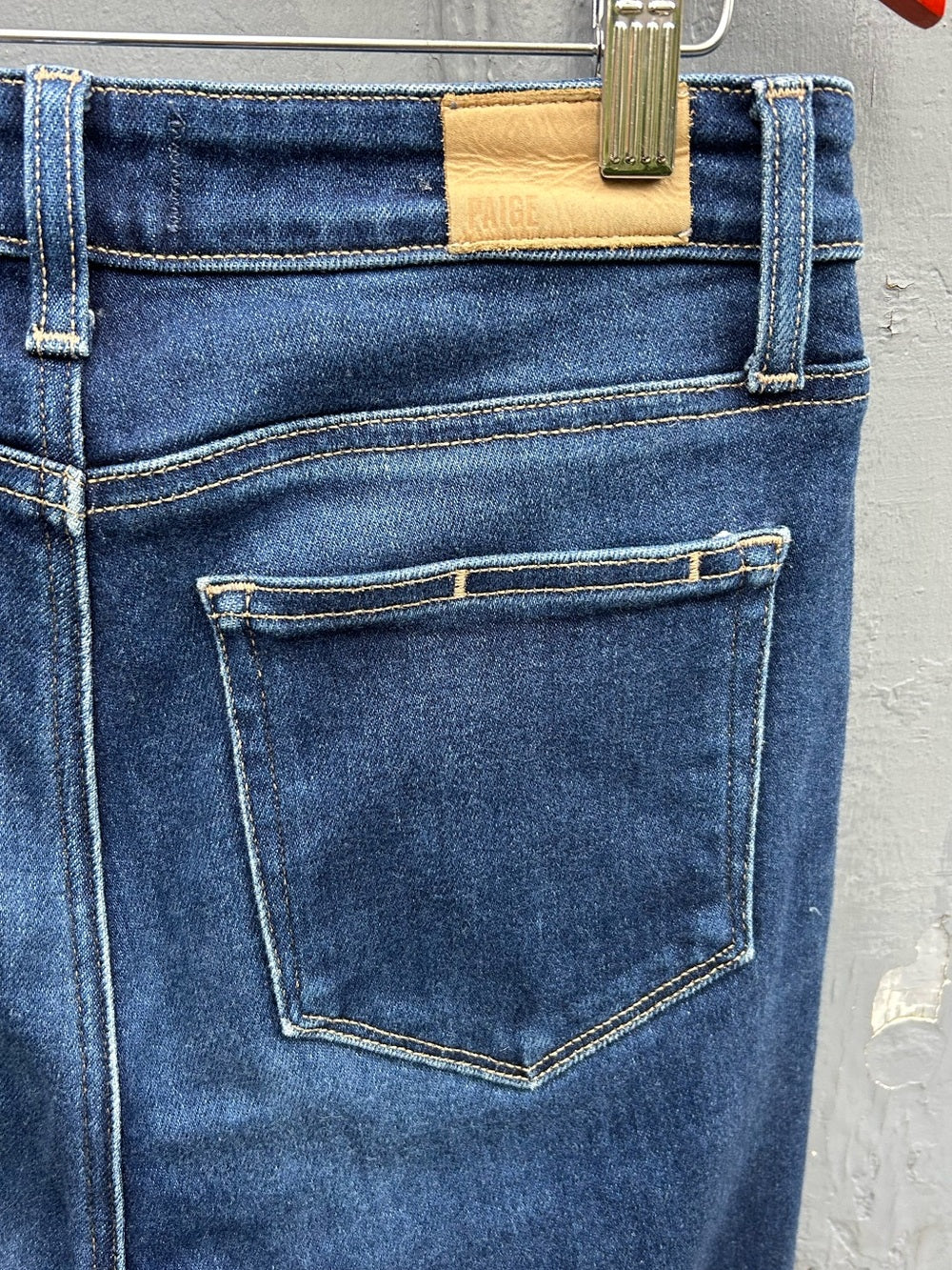 Paige Cindy Crop, size 28