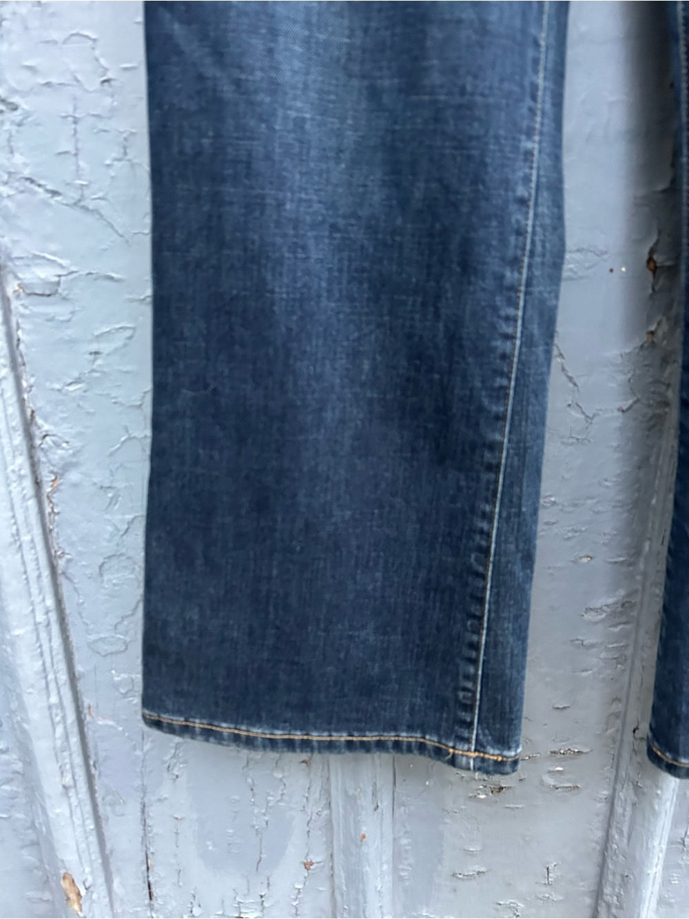 Du/er Mid-weight Wide Leg Jeans, size 29 x 30